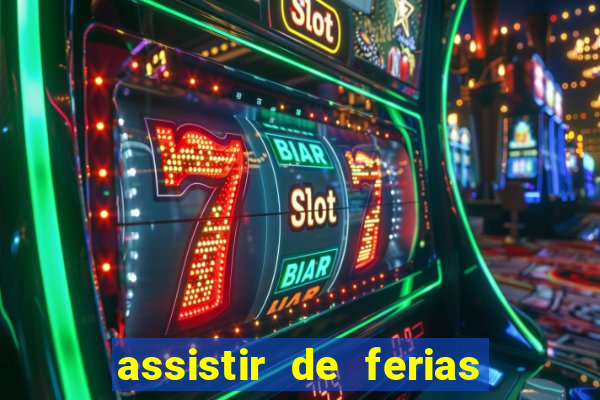 assistir de ferias com o ex caribe 2023